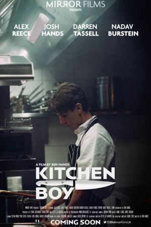 Kitchen Boy's poster