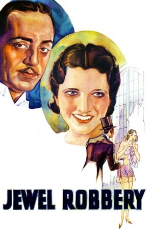 Jewel Robbery's poster