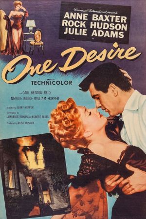 One Desire's poster