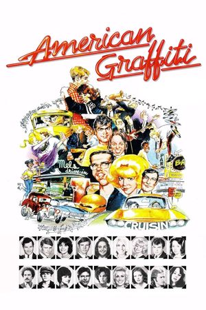 American Graffiti's poster