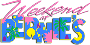 Weekend at Bernie's's poster