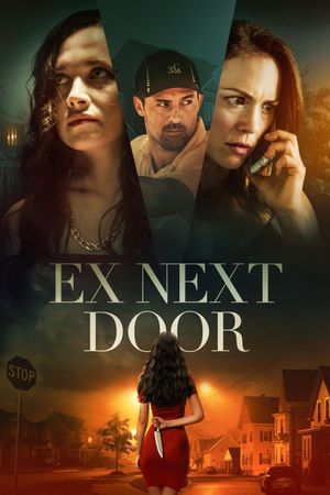 The Ex Next Door's poster