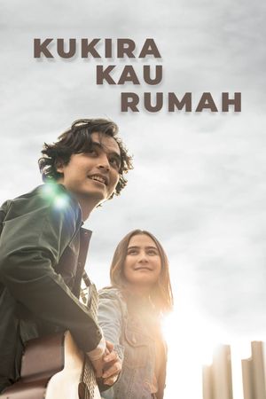 Kukira Kau Rumah's poster