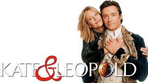 Kate & Leopold's poster