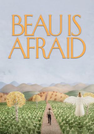 Beau Is Afraid's poster