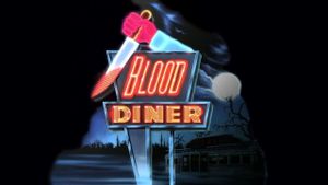 Blood Diner's poster