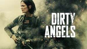 Dirty Angels's poster