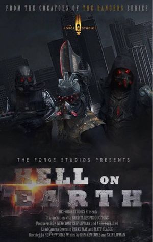 Hell on Earth's poster