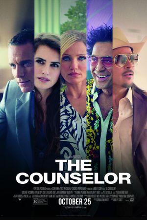 The Counselor's poster