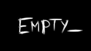 Empty's poster