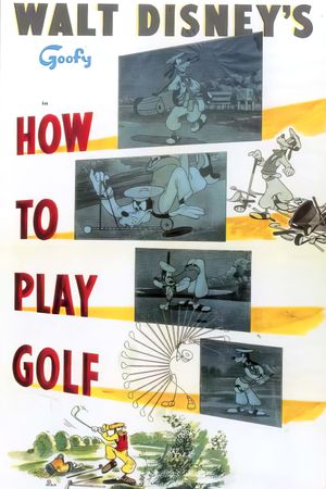 How to Play Golf's poster