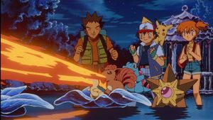 Pokémon 3 the Movie: Spell of the Unown's poster