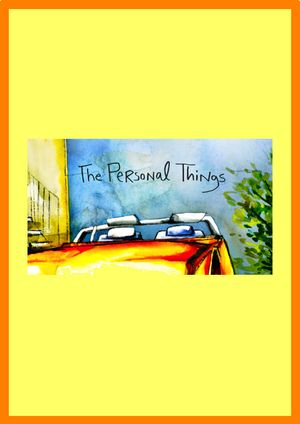 The Personal Things's poster