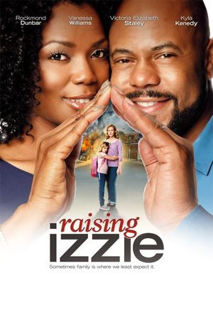 Raising Izzie's poster