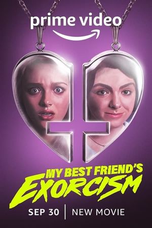 My Best Friend's Exorcism's poster
