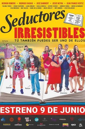 Seductores Irresistibles's poster