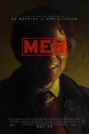 Men's poster