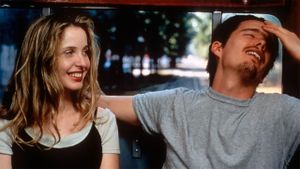 Before Sunrise's poster