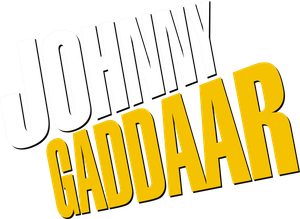 Johnny Gaddaar's poster