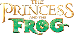 The Princess and the Frog's poster