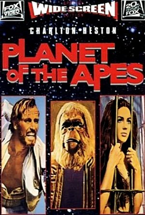 Planet of the Apes's poster