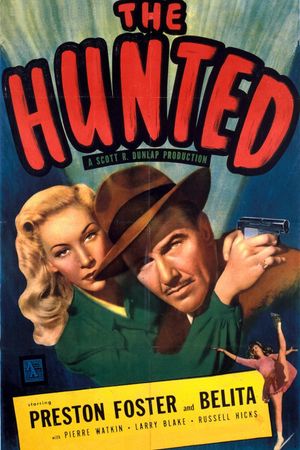The Hunted's poster