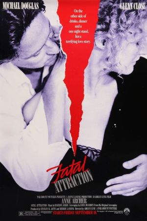 Fatal Attraction's poster