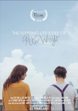 The Fleeting Little Life of Peter Wright's poster