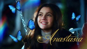Anastasia's poster