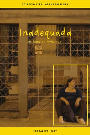 Inadequada's poster