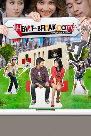 Heart-Break.com's poster