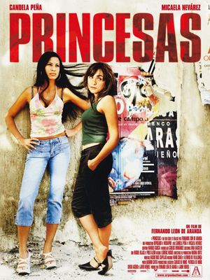 Princesses's poster