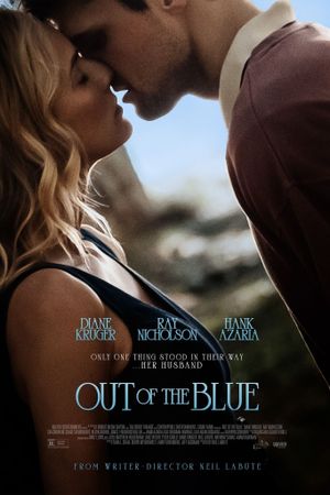 Out of the Blue's poster