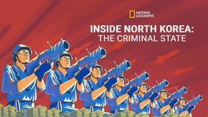 Inside North Korea: The Criminal State's poster