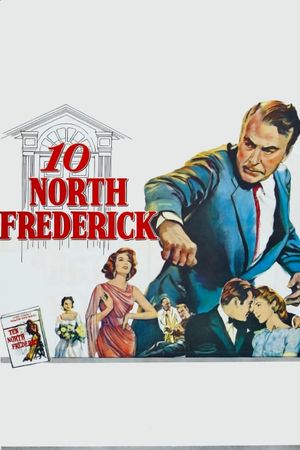 Ten North Frederick's poster