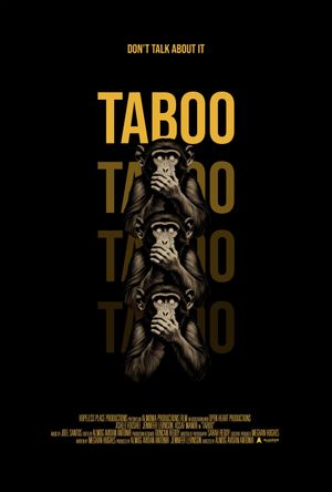 Taboo's poster