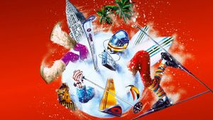 Super vacanze di Natale's poster