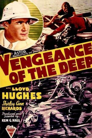 Vengeance of the Deep's poster