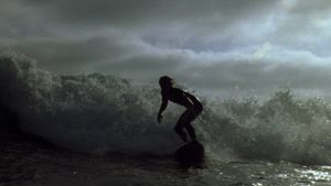 Point Break's poster