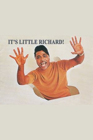 It's Little Richard's poster