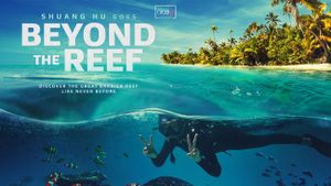 Beyond the Reef's poster