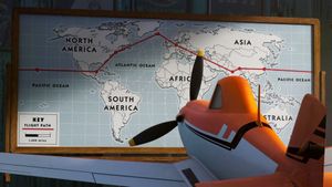 Planes's poster