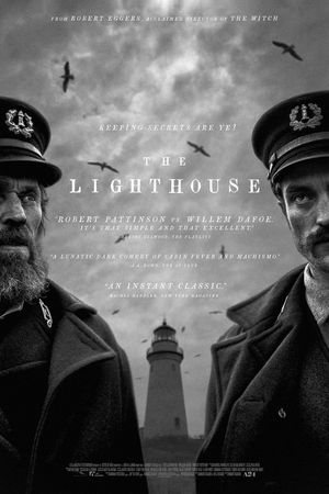 The Lighthouse's poster