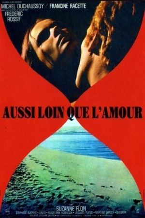 As Far as Love Can Go's poster