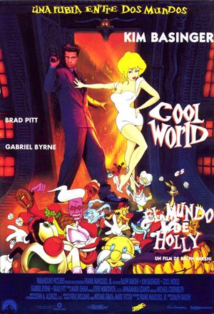 Cool World's poster