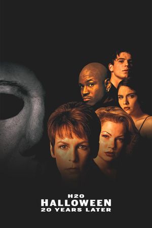 Halloween H20: 20 Years Later's poster