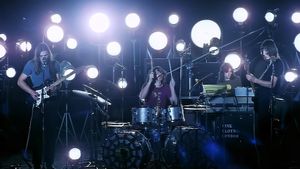 Pink Floyd: Live at Pompeii's poster