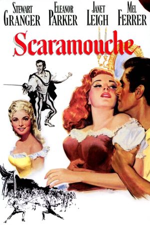 Scaramouche's poster