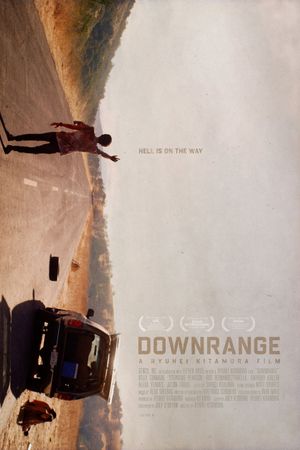 Downrange's poster