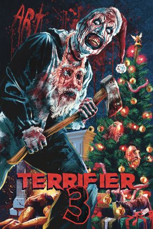Terrifier 3's poster